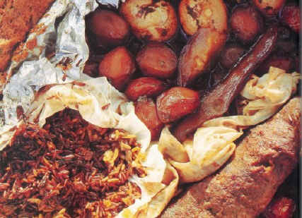 cuisine juive marocaine dafina